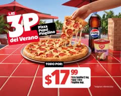 Pizza Hut (Remigio Crespo)
