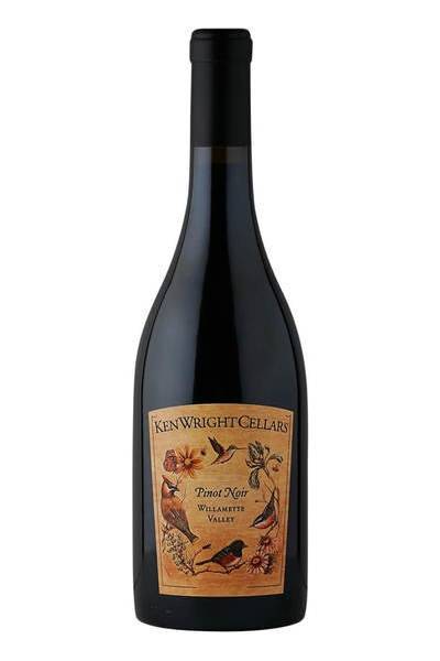 Ken Wright Cellars Willamette Valley Pinot Noir 2018 Wine (750 ml)