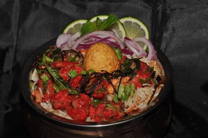 Deccan Special Biryani