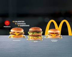 McDonald's (Gran Patio)