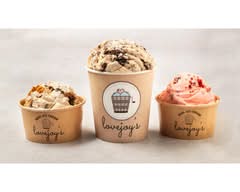 Lovejoy's Real Ice Cream