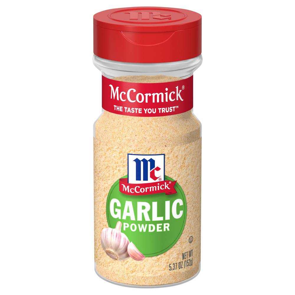 Mccormick Garlic Powder