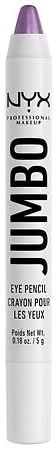 NYX Professional Makeup All-In-One Eyeshadow & Eyeliner Stick, Eggplant (0.18 oz)
