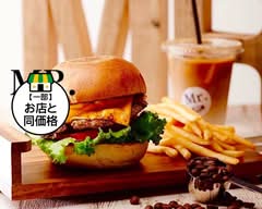 Mr. hamburger