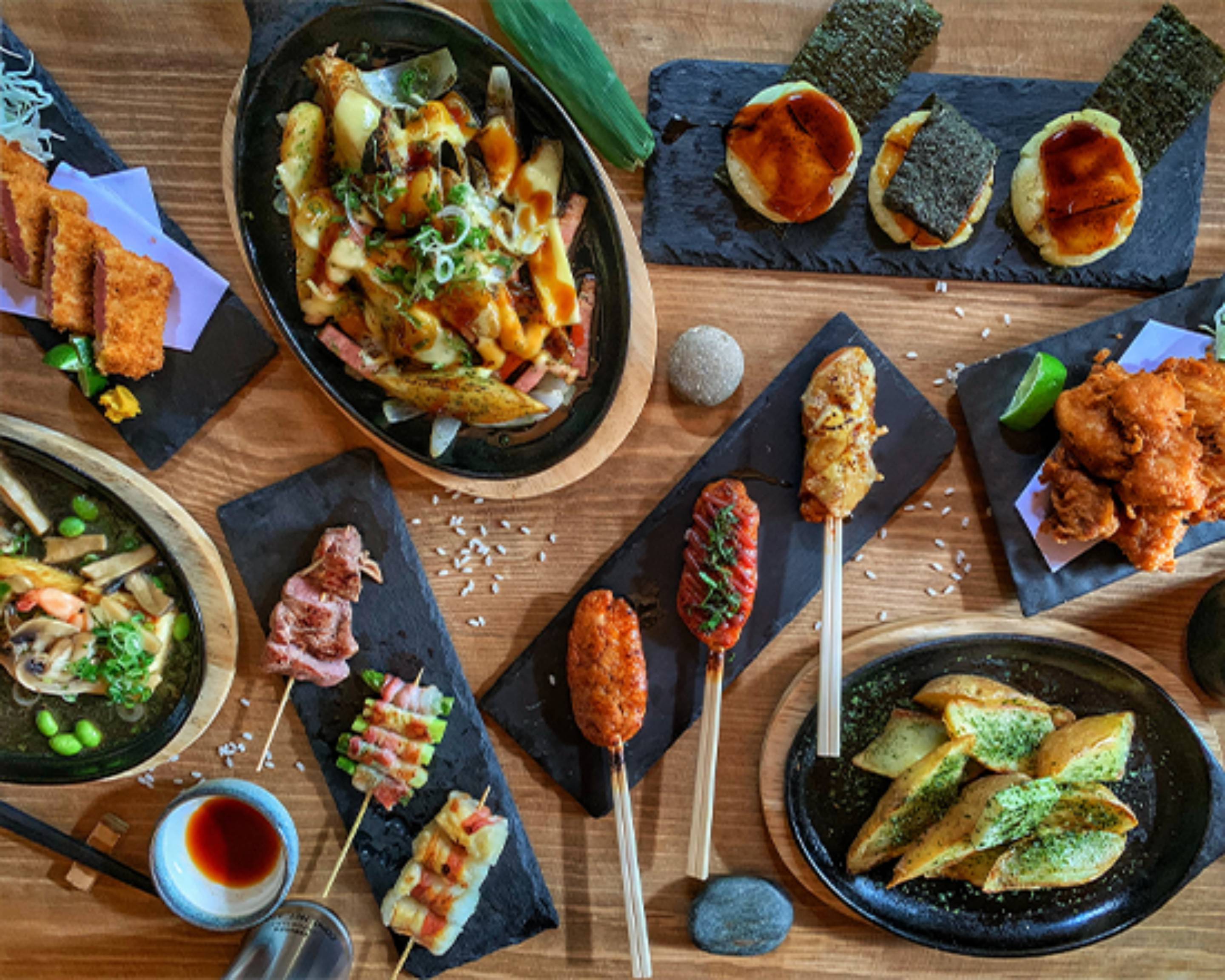 Club Japonés S.A Menú y Precios - Pide a Domicilio en Ciudad de México
