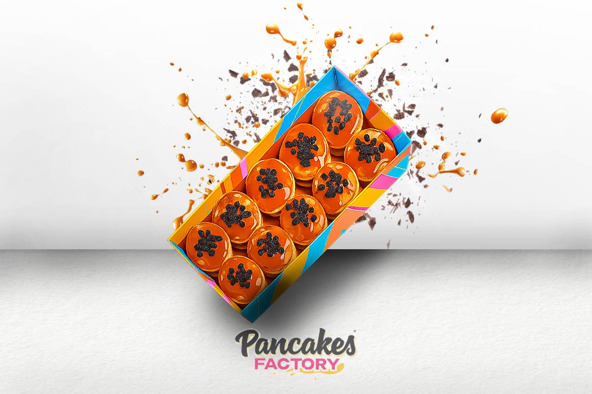 🍫 PANCAKES ORÉO - L’ORÉO COMME TU NE L’AS JAMAIS GOÛTÉ
