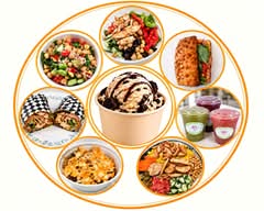 Beyond Fresh Cafe & Frozen Yogurt (8A Ave SW)