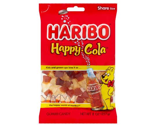 Haribo Happy-Cola Gummi Candies Share Size (8 oz.)