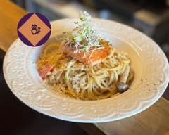 【カフェごはん＆バスクチーズケーキ・抹茶ラテでほっと一息】モグモグ キョウト Mogumogu Kyoto【北区 紫野西御所田町】