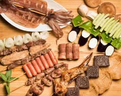 蔡家烤肉 原忠孝夜市老店