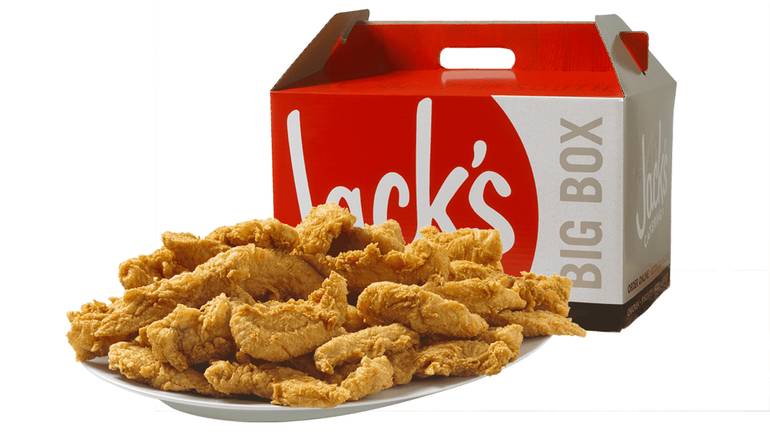 Chicken Finger Box 20pc