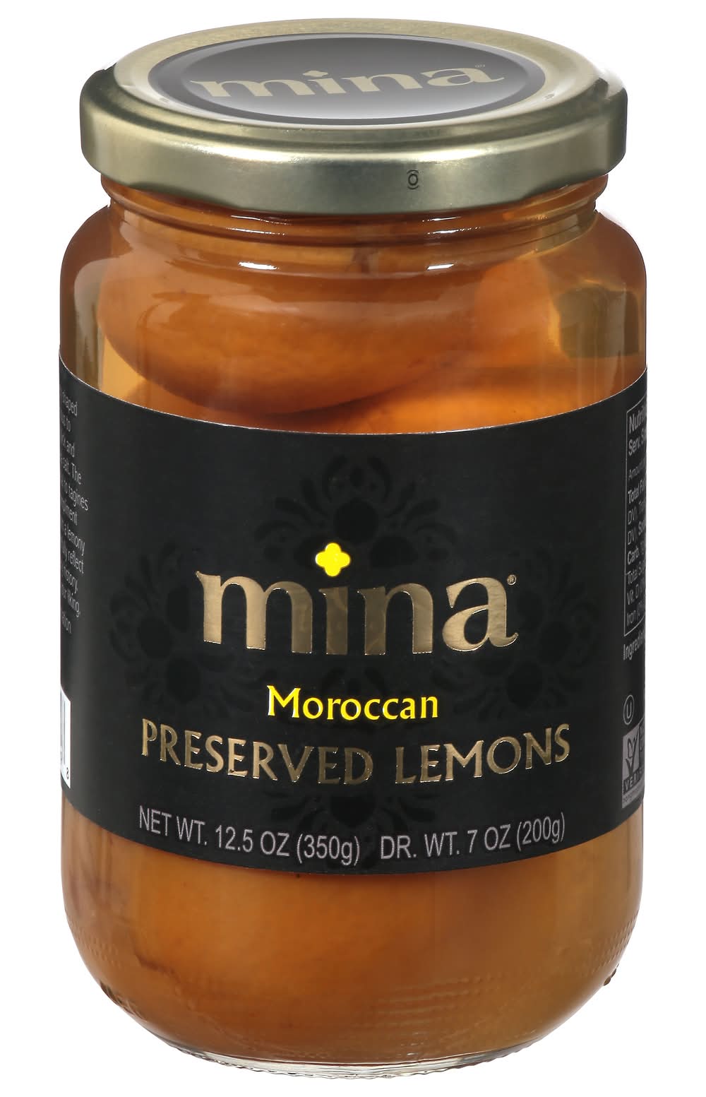 Mina Moroccan Preserved Lemons (12.5 oz)