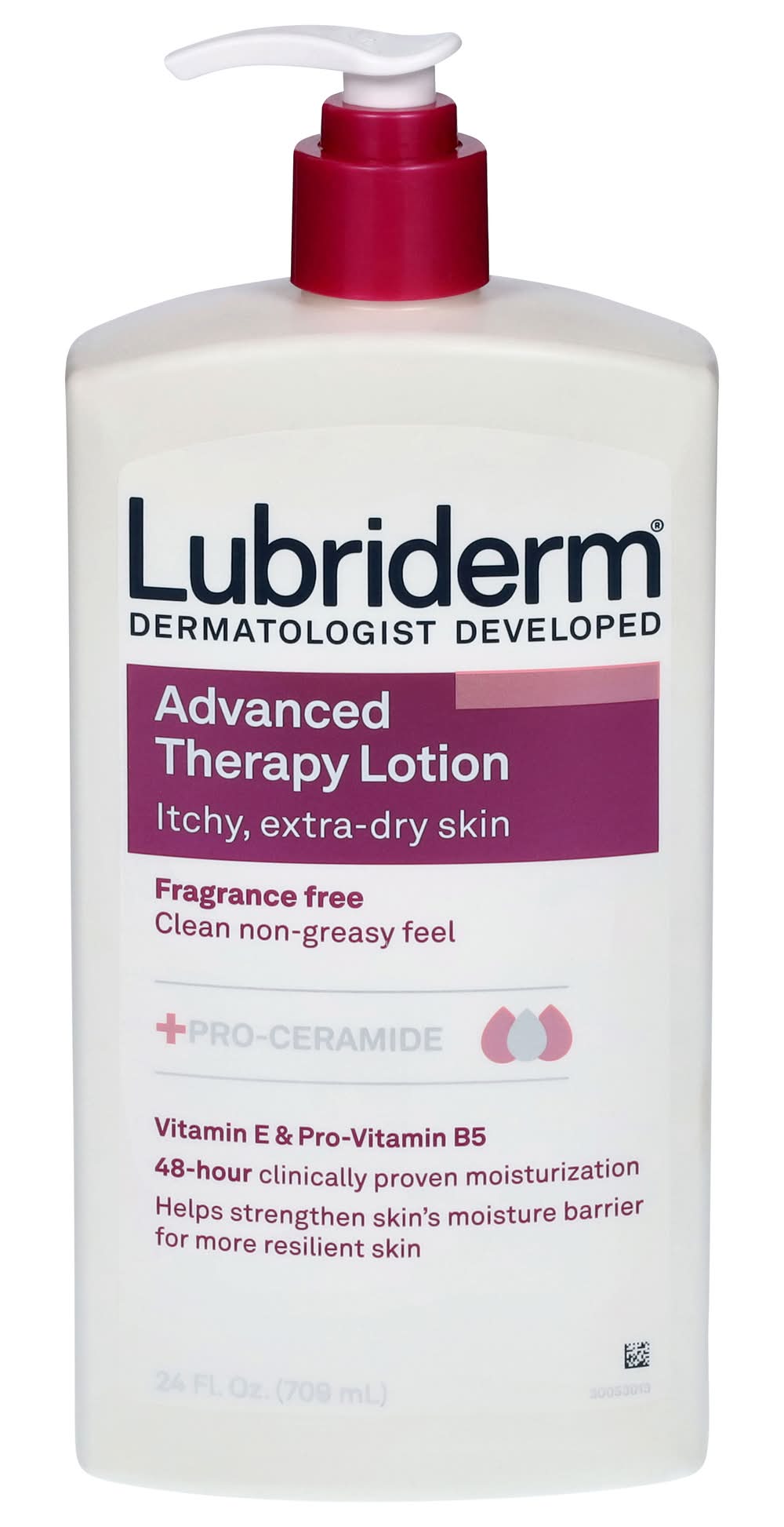 Lubriderm Advanced Therapy Lotion (24 fl oz)