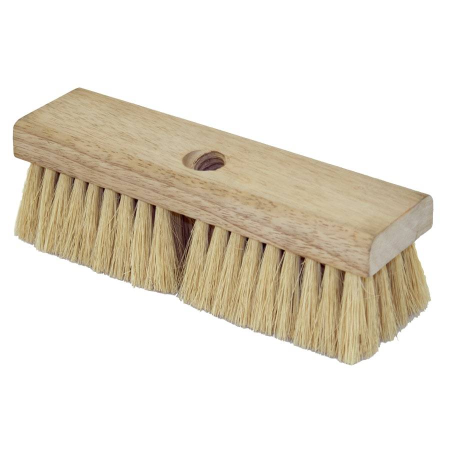 kraft 2.75-in x 9.5-in Tampico Fibers Asphalt Brush | BL503