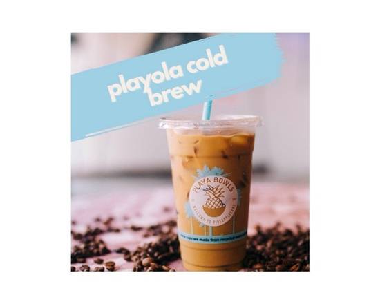 Playola Cold Brew