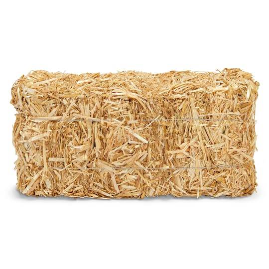 Decorative Straw Bale By Ashland