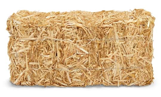 Ashland Decorative Straw Bale