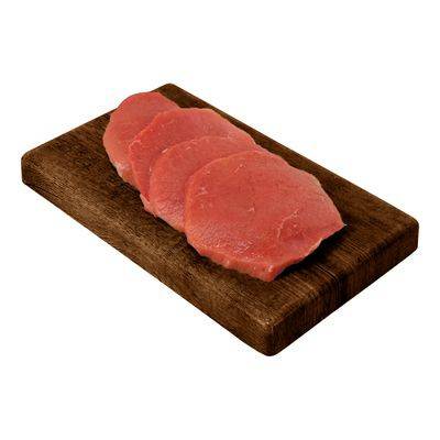 Platinum Grill Angus Beef Eye of Round Steaks