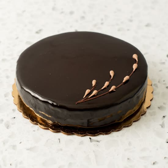 Store Chocolate Truffle Torte