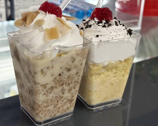 Tres Leches 5oz