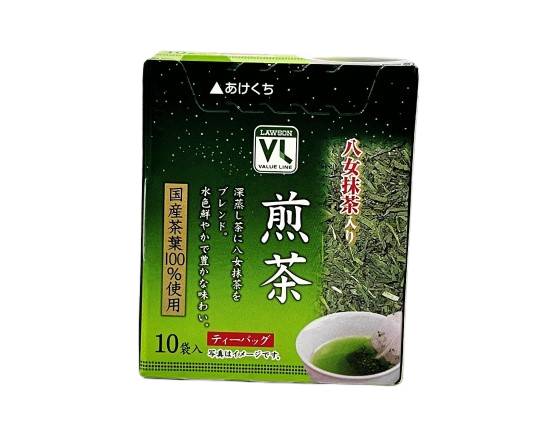 29_VL八女抹茶入り煎茶ティーバッグ（2g×10P）