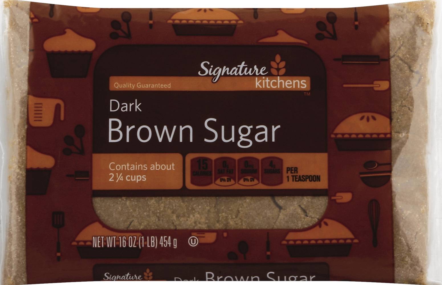 Signature Select Dark Brown Sugar (1 lbs)