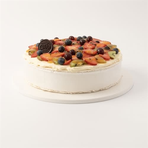 Pavlova Dressed
