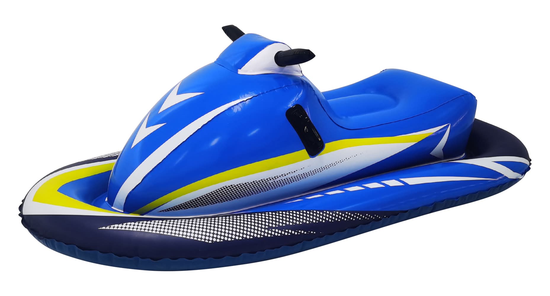 Inflatable Snow Mobile 58in x 28in