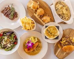 Blu’ Steakhouse (1900 Harrison St)