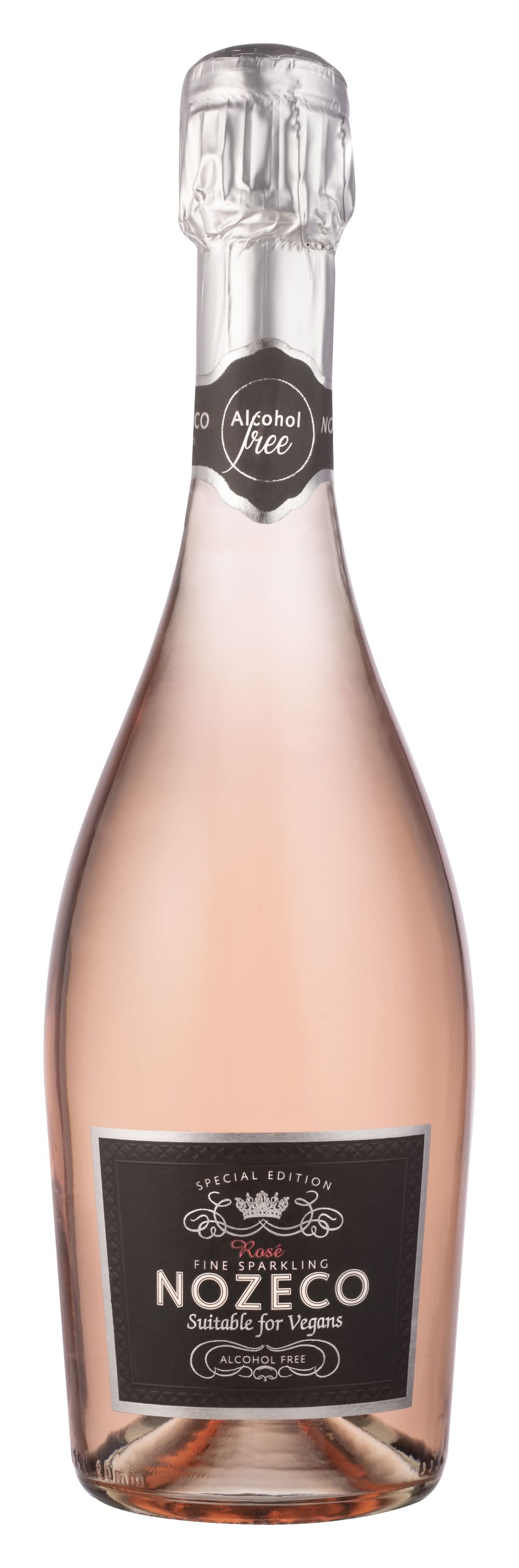 Les Grands Chais de France Nozeco Alcohol Free Rose (750 ml)