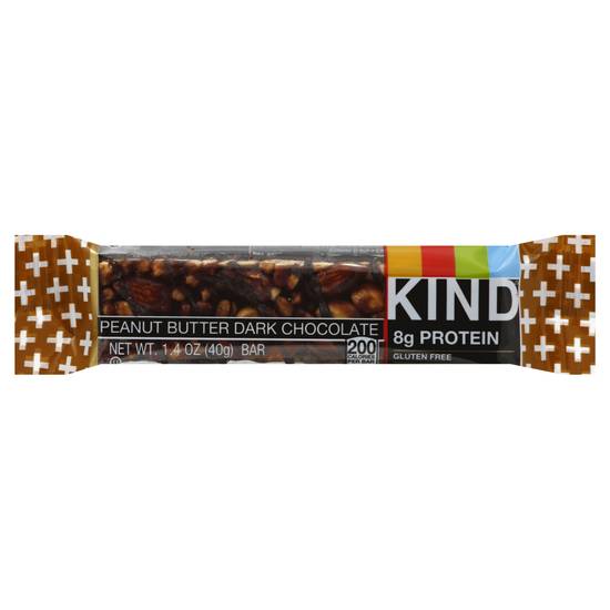 Kind Bar (peanut butter dark chocolate)