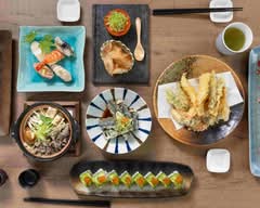 JA ZOO SUSHI (19188 72 Ave, Unit 111)