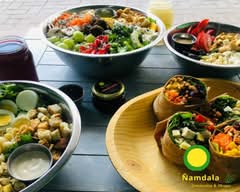 Ñamdala Ensaladas y Wraps Jiutepec