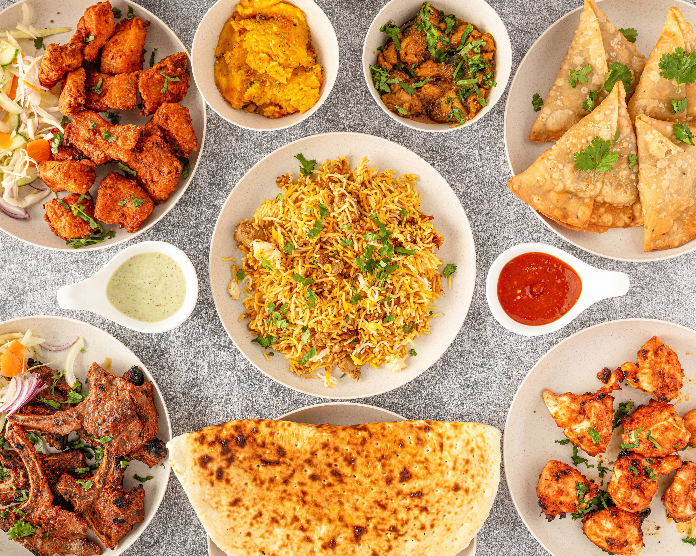 Ali's Desi Catering Menu Deals & Prices - Bradford Delivery - Order ...