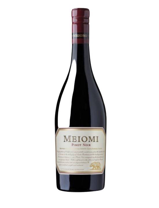 Meiomi Pinot Noir, 750 mL red wine (13.7% ABV)