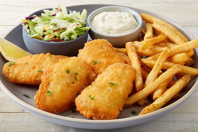 Fish & Chips