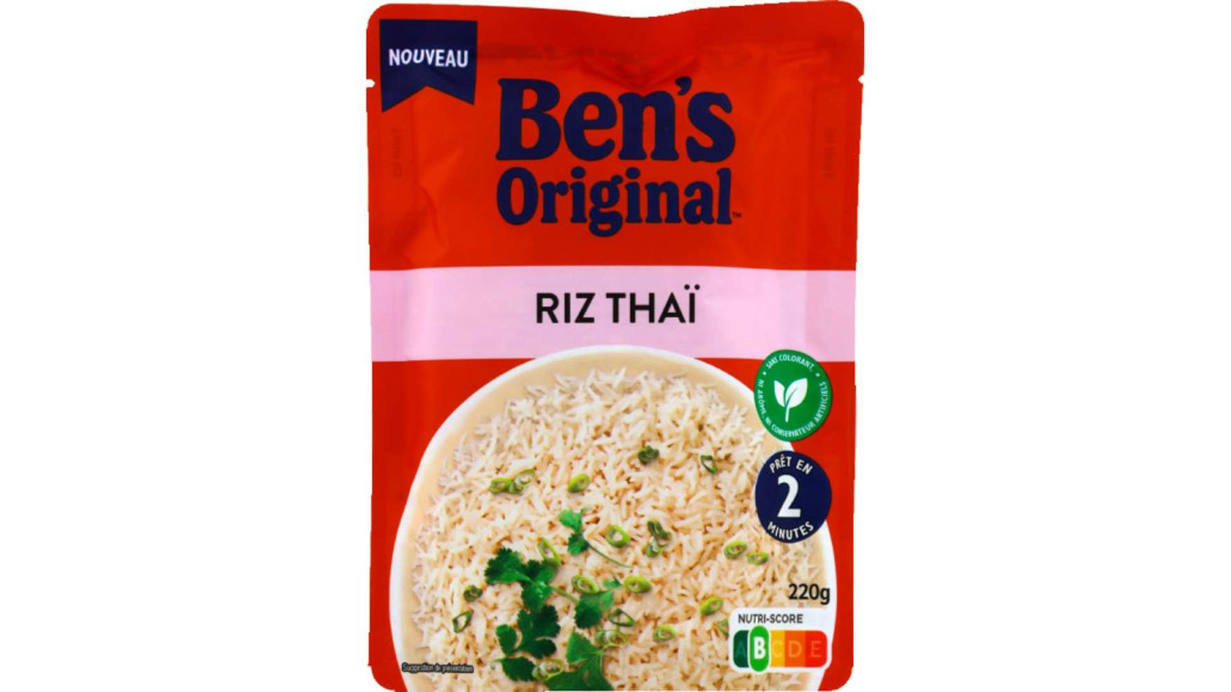 Ben's Original - Riz thaï