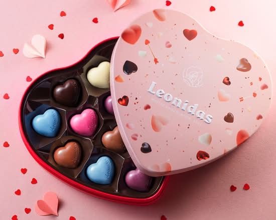 Leonidas Chocolates (Campo de Ourique)