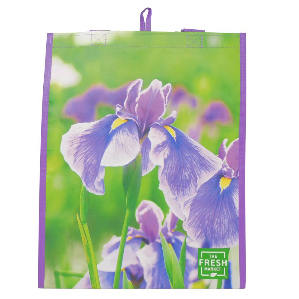 The Fresh Market Iris Reusable Bag