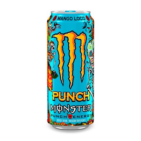 Monster Mango Loco Juice 473ml