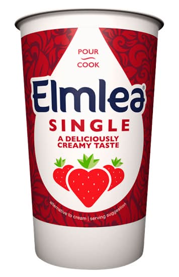 Elmlea Single Alternative To Cream (270ml)