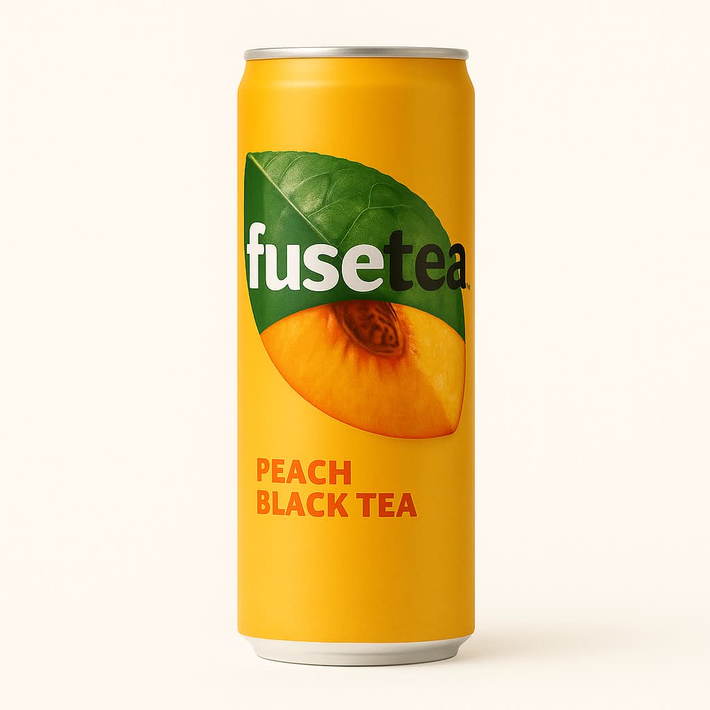 Fuse Tea Peche 33cl