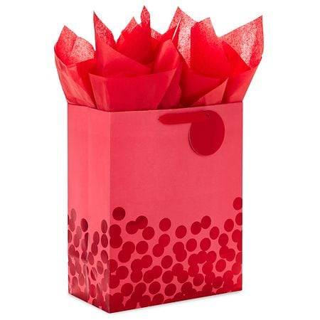 Hallmark Gift Bag With Tissue Paper