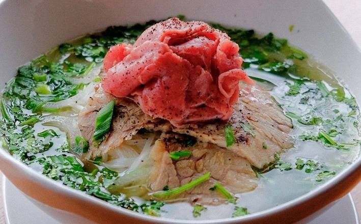 Pho Noodle Soup - Whole