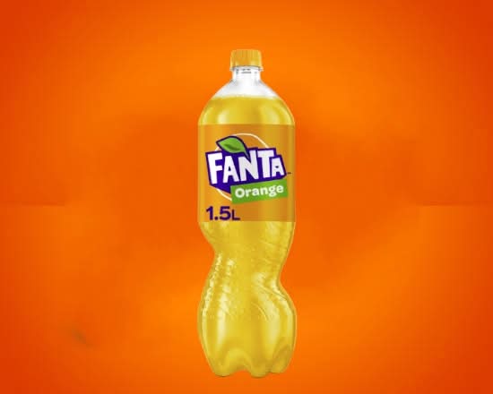 🍊 Fanta 1.5L