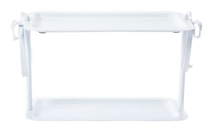 Tiered Bow Tray Bow