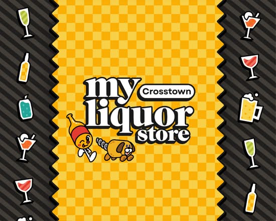My Liquor Store Crosstown (Abbott St.)