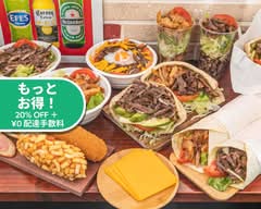 下北沢ドネルケバブ Shimokitazawa Doner Kebab