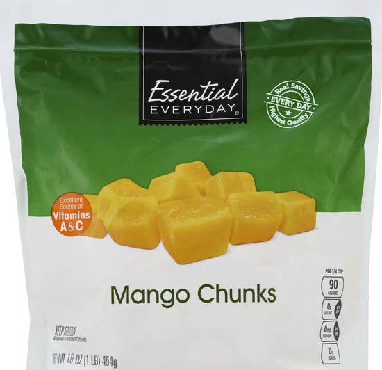 Essential Everyday Mango Chunks
