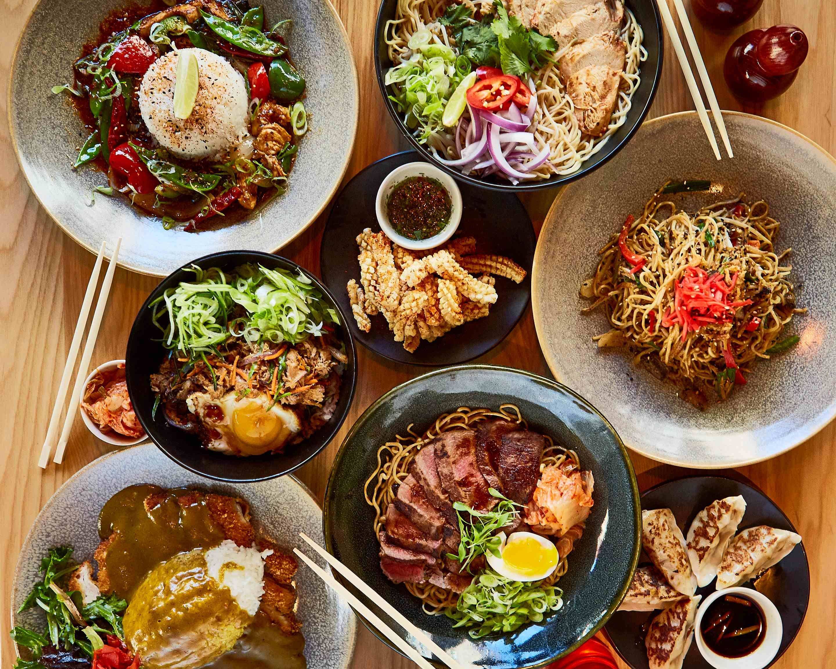 Order Wagamama Nomad Menu Prices New York Delivery Uber Eats